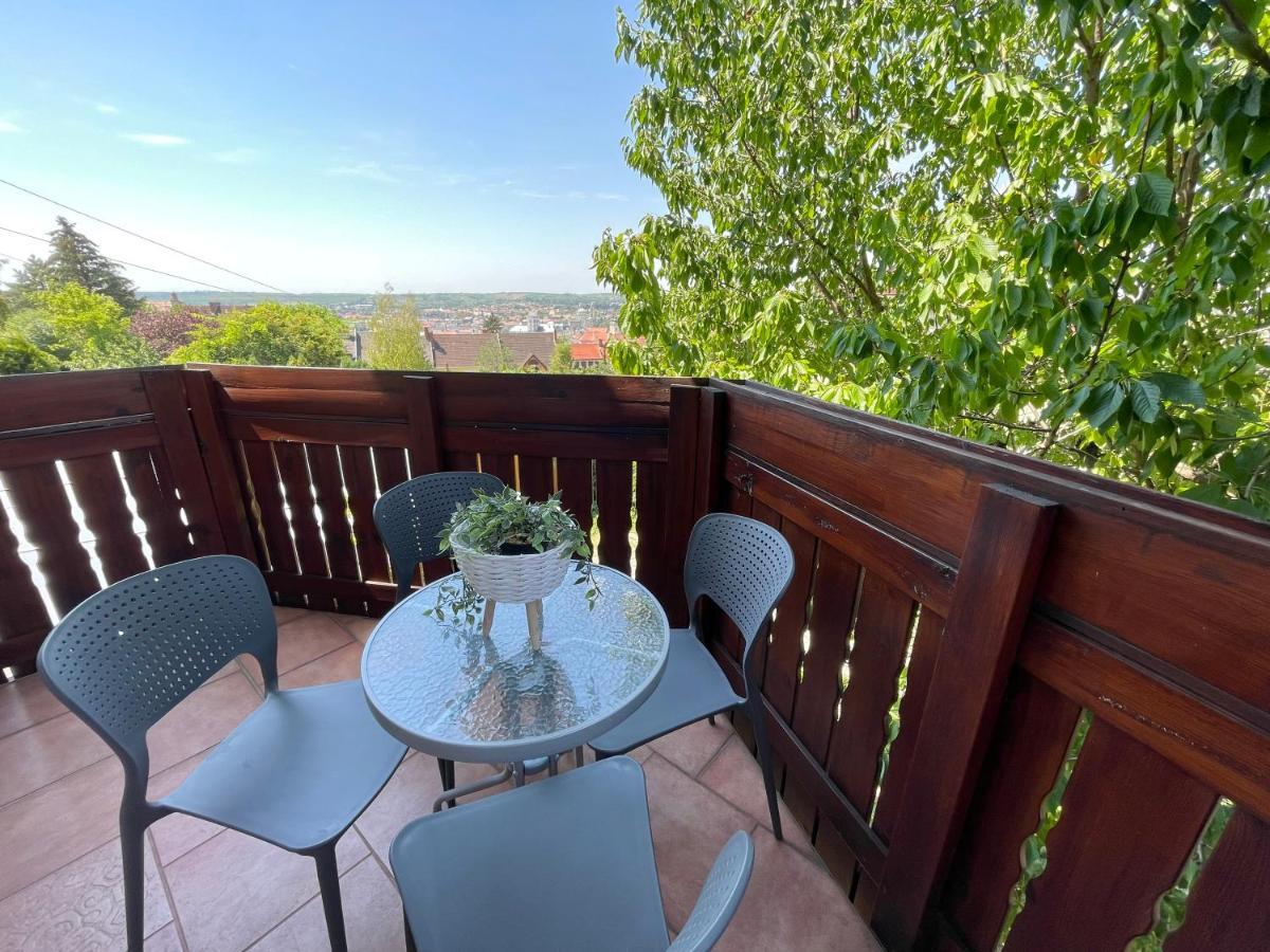 Bellavista 2 Apartman 埃格尔 外观 照片