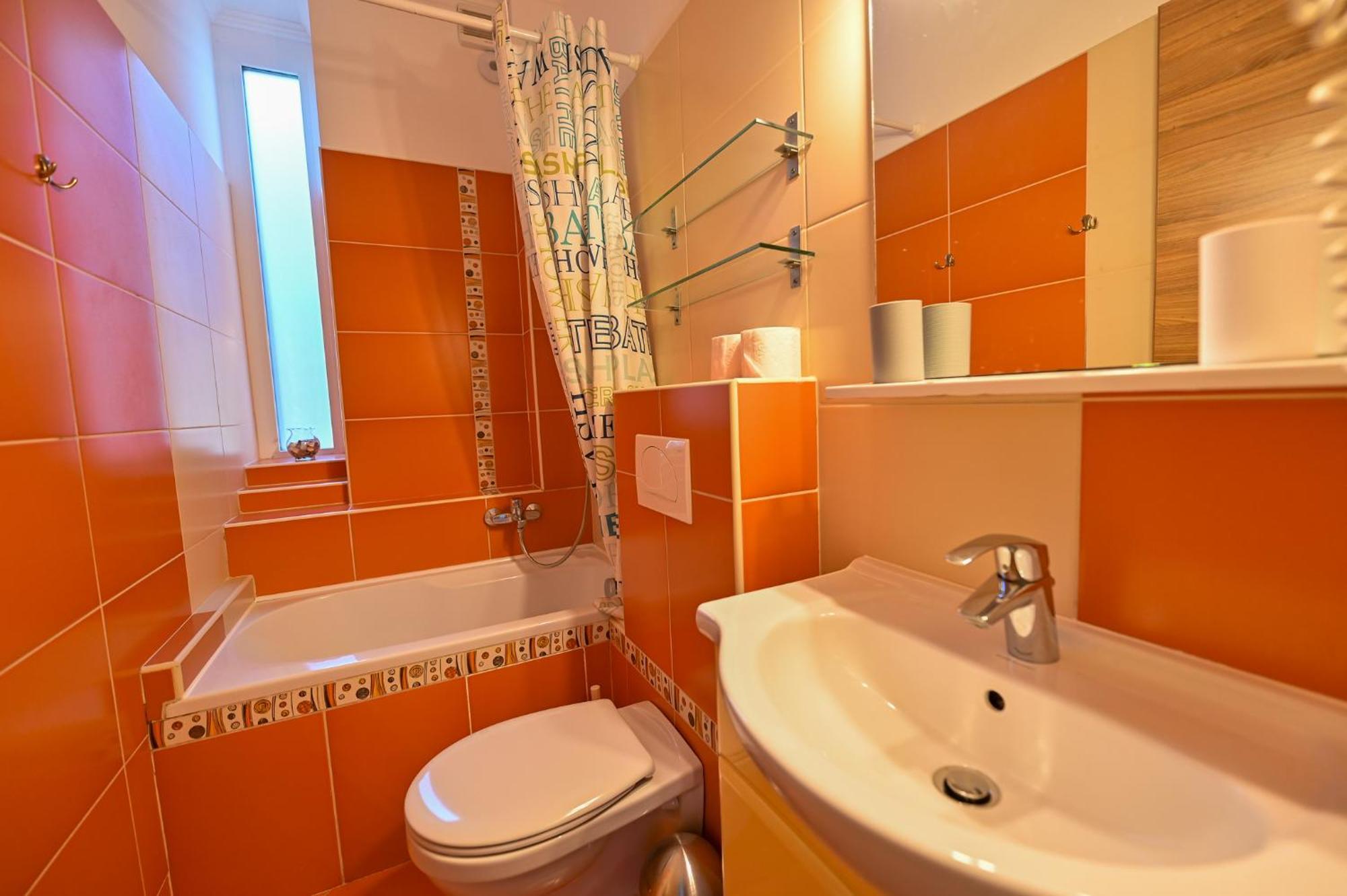 Bellavista 2 Apartman 埃格尔 外观 照片