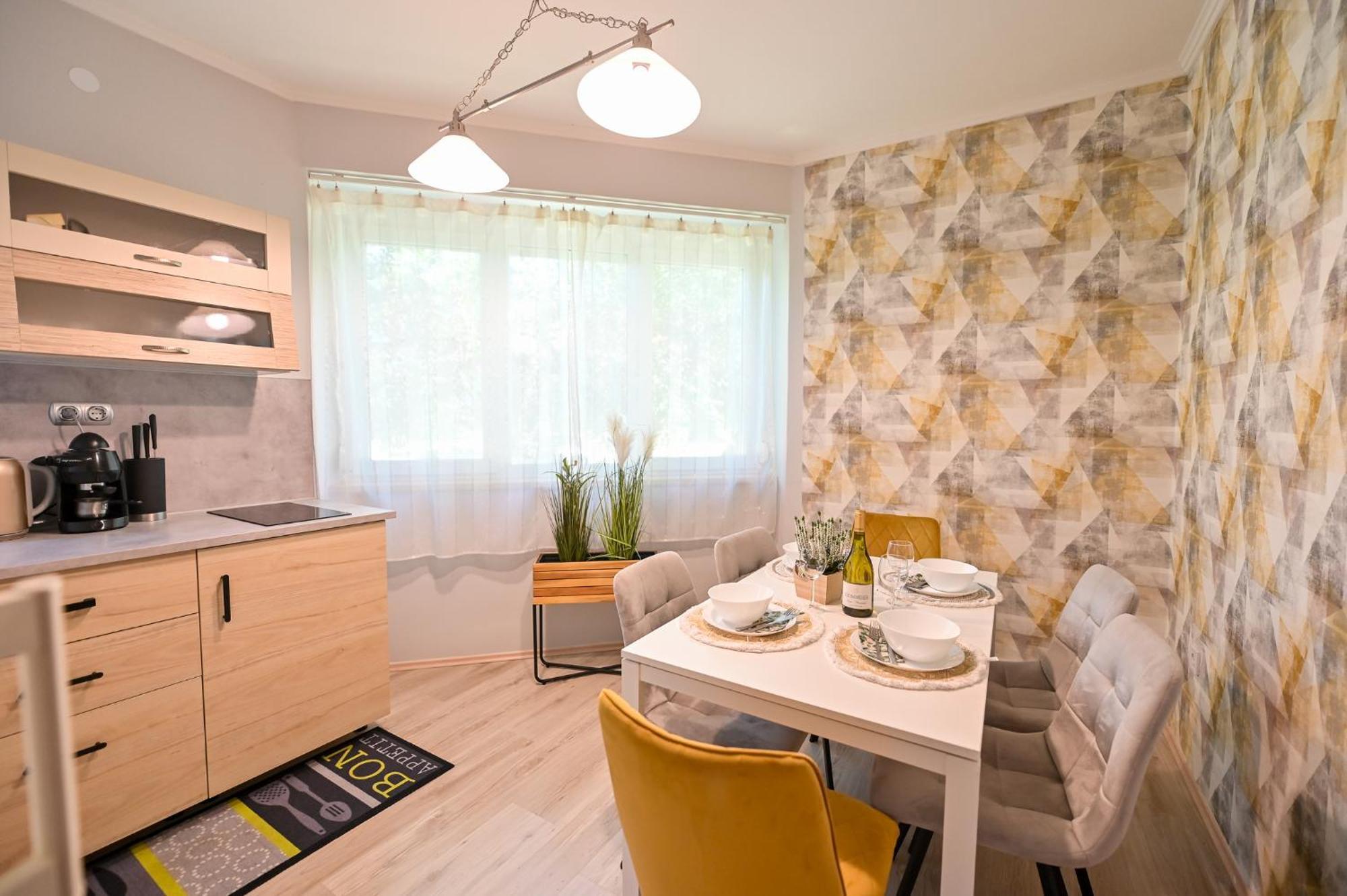 Bellavista 2 Apartman 埃格尔 外观 照片