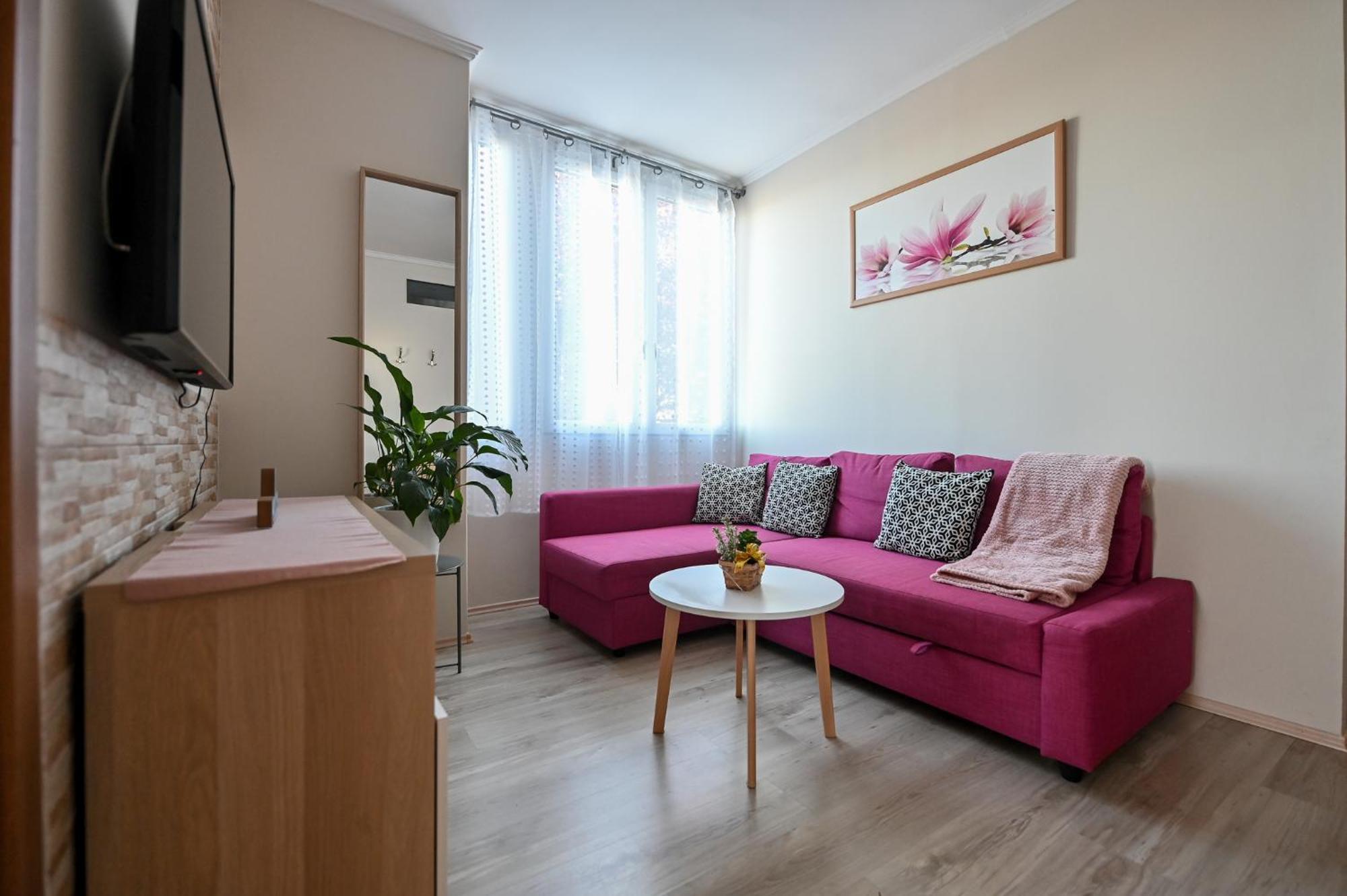 Bellavista 2 Apartman 埃格尔 外观 照片
