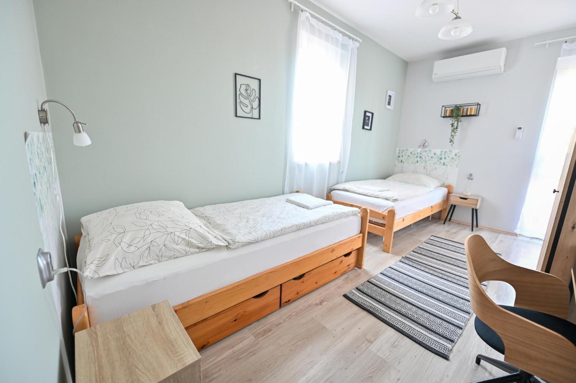 Bellavista 2 Apartman 埃格尔 外观 照片