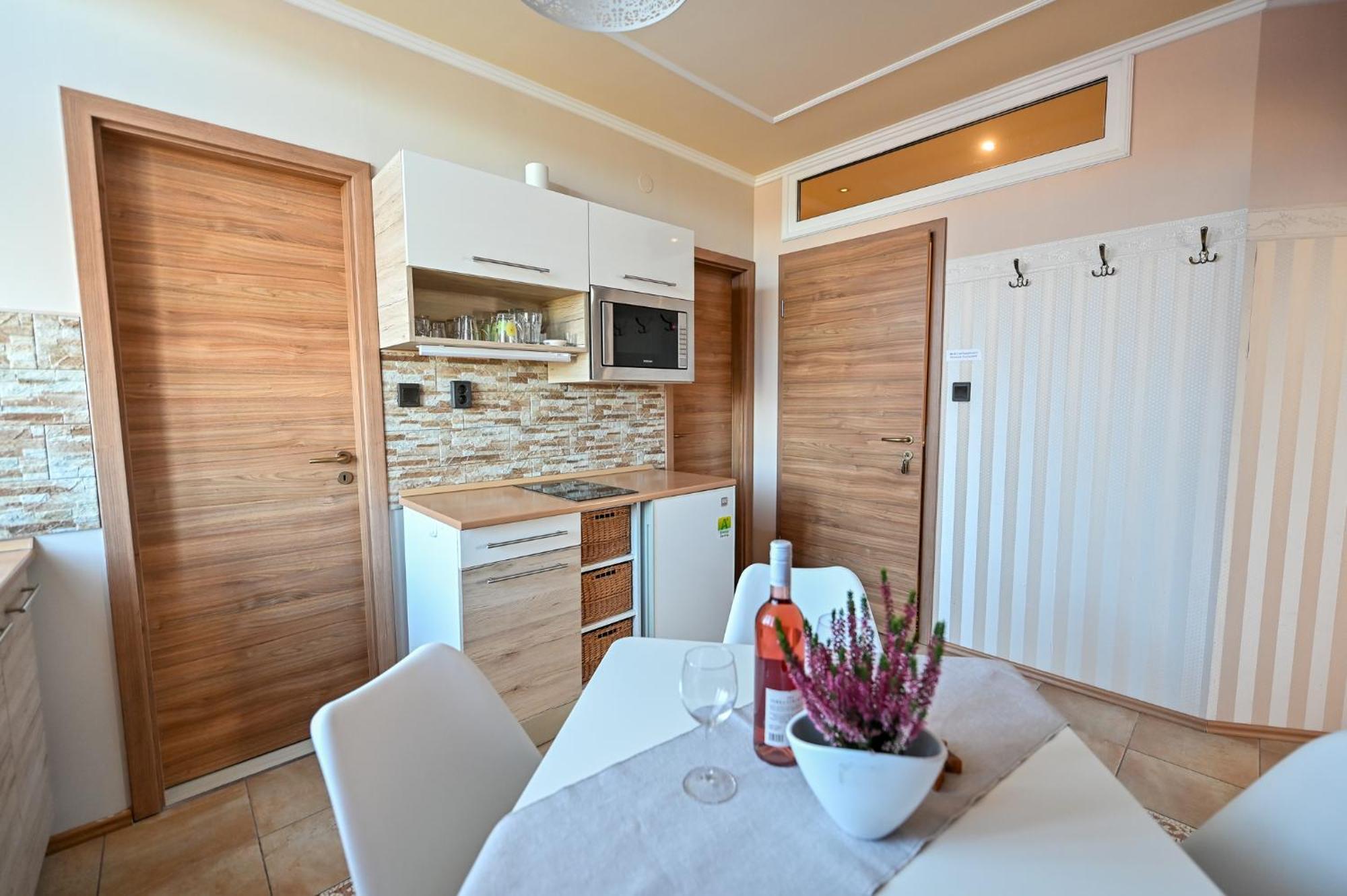 Bellavista 2 Apartman 埃格尔 外观 照片
