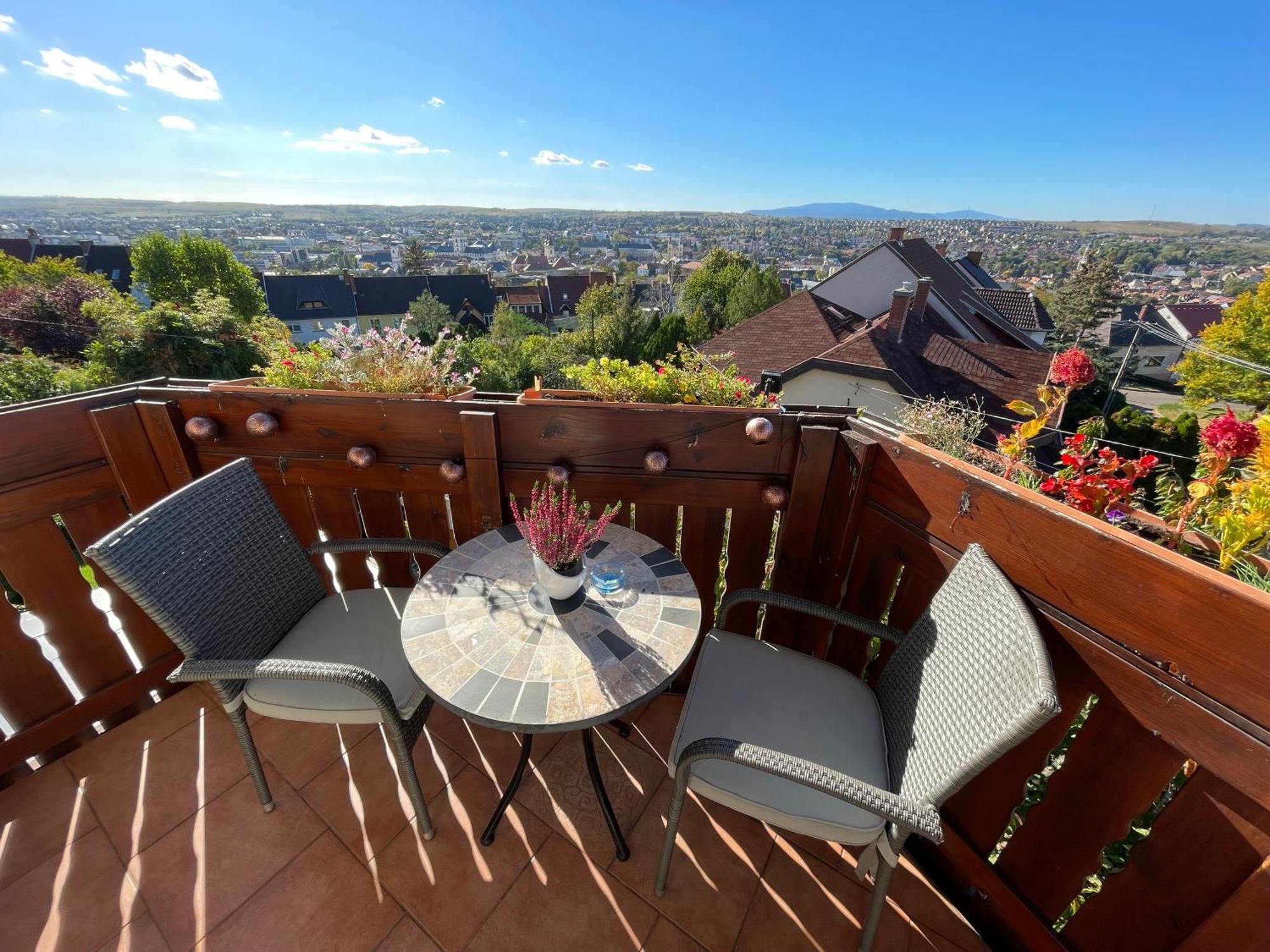 Bellavista 2 Apartman 埃格尔 外观 照片