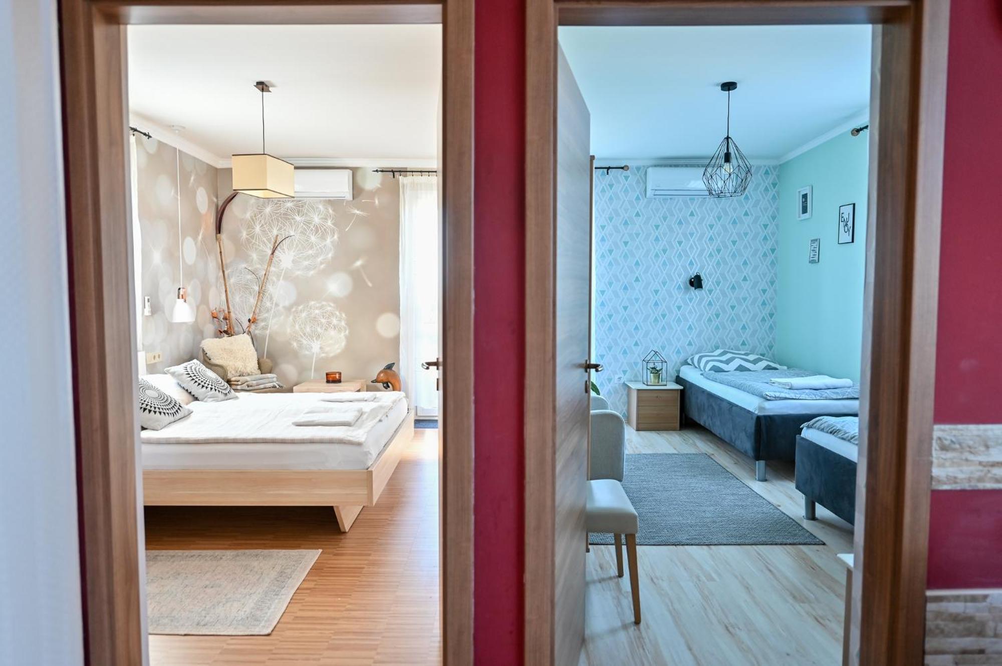 Bellavista 2 Apartman 埃格尔 外观 照片