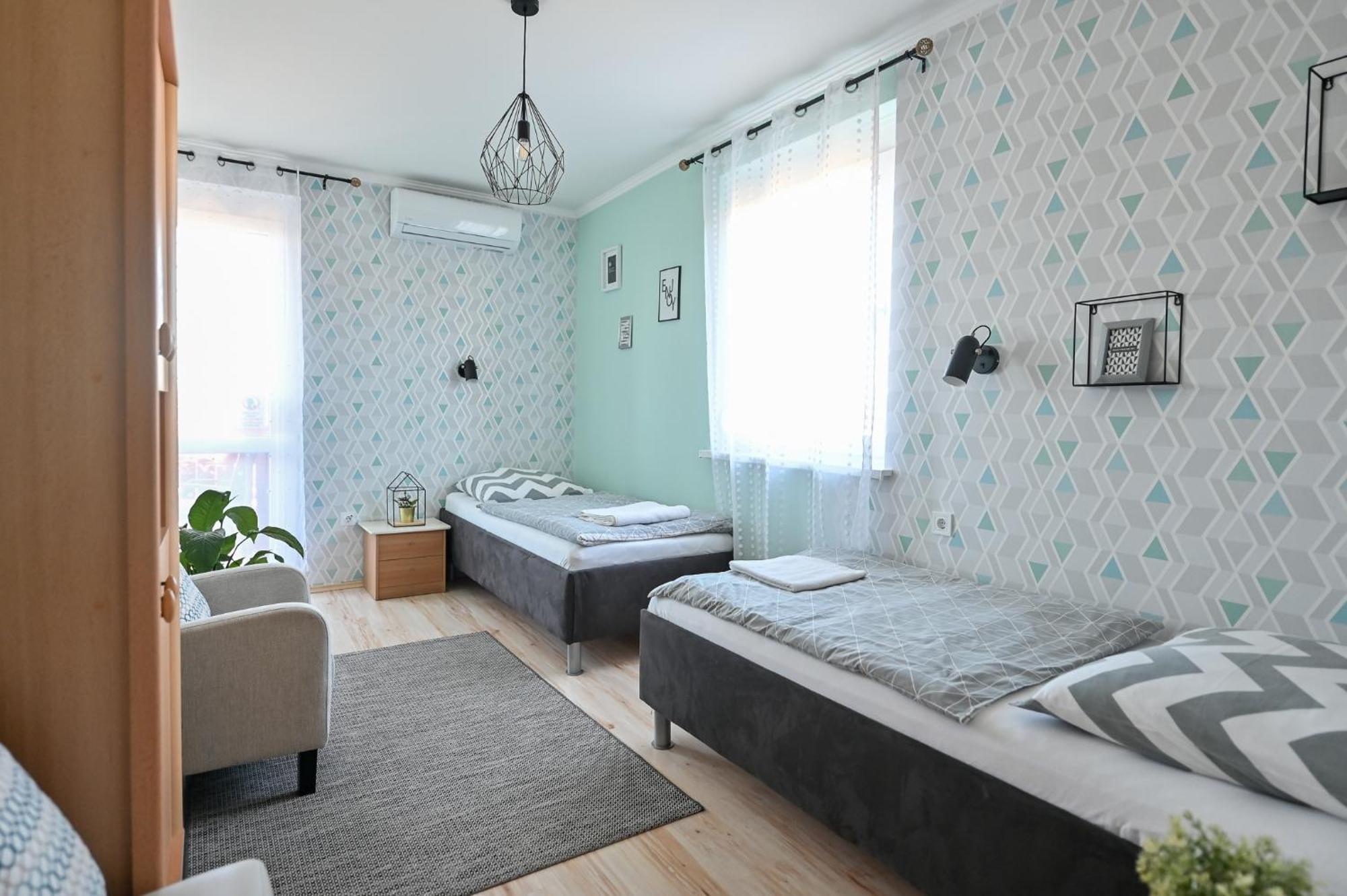 Bellavista 2 Apartman 埃格尔 外观 照片