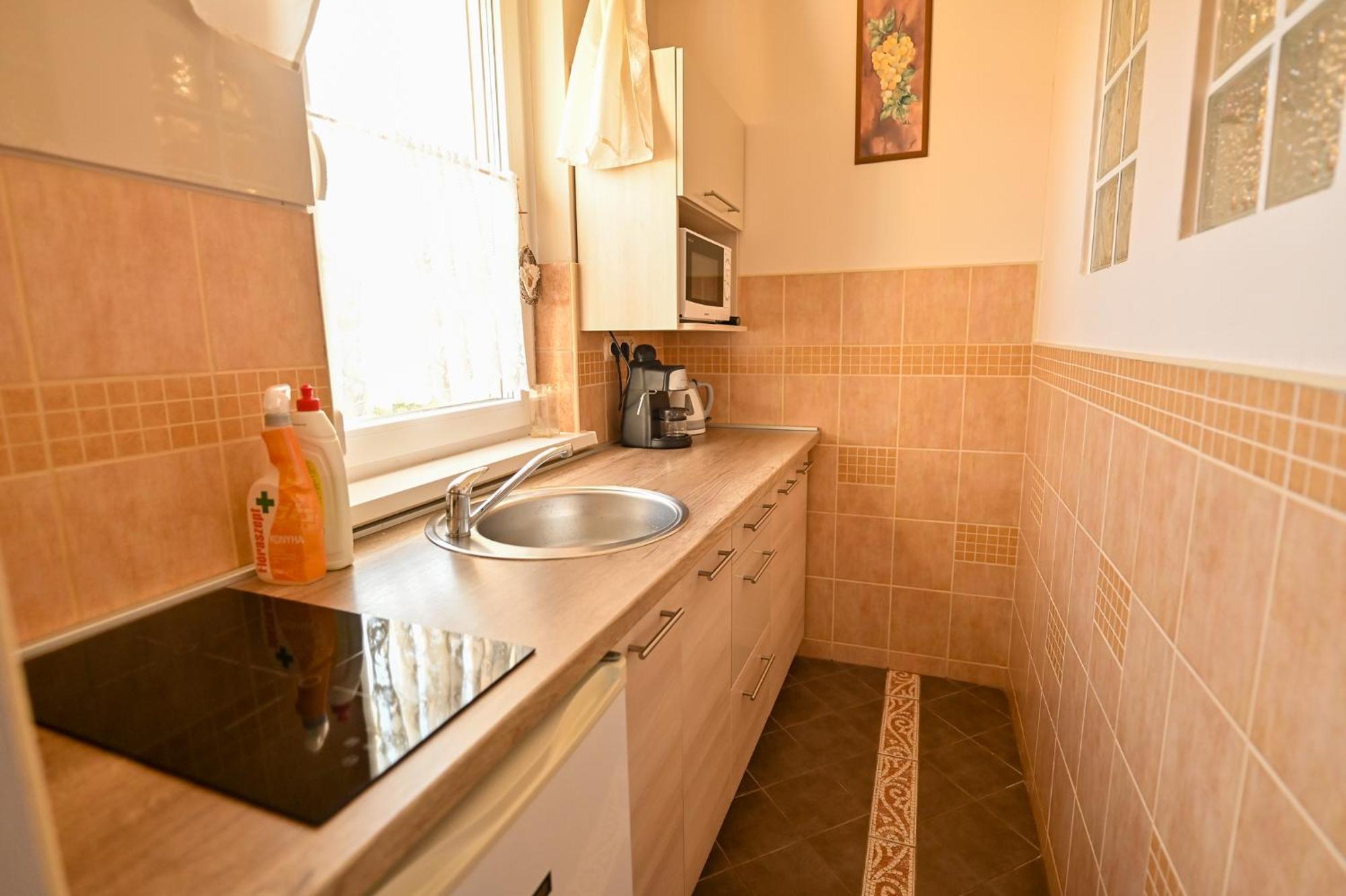 Bellavista 2 Apartman 埃格尔 外观 照片