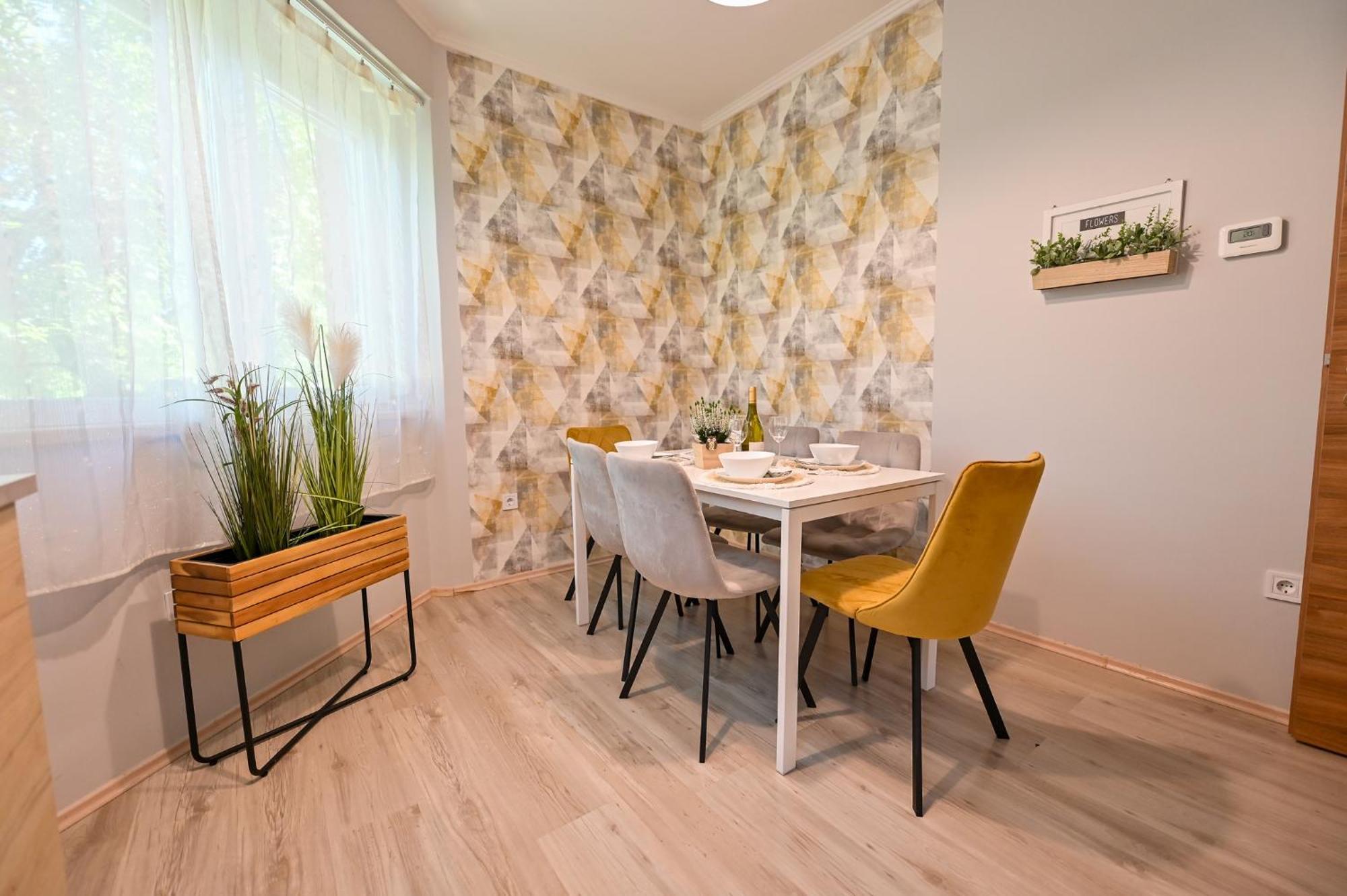 Bellavista 2 Apartman 埃格尔 外观 照片