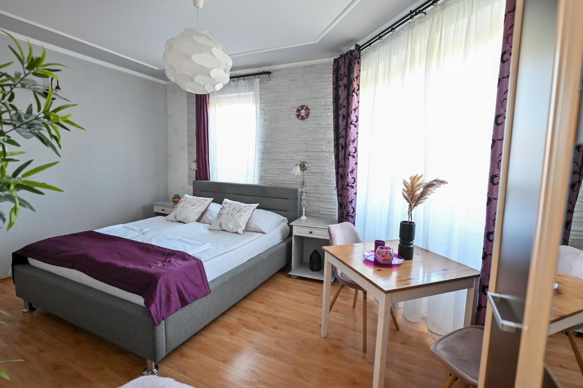 Bellavista 2 Apartman 埃格尔 外观 照片