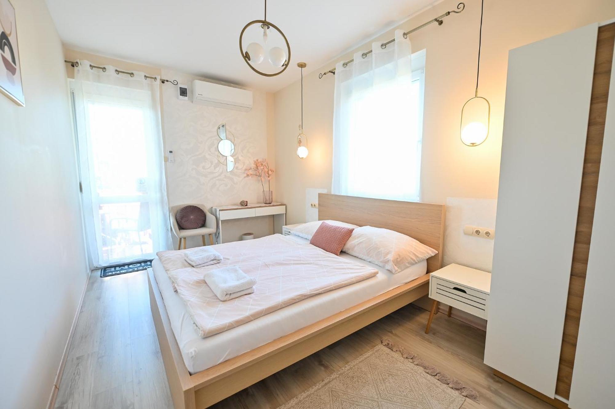 Bellavista 2 Apartman 埃格尔 外观 照片